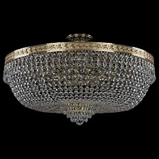 Светильник на штанге bohemia ivele crystal 1927 19271-80iv g